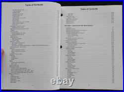 GENUINE NEW HOLLAND BB9050 BB9060 BB9070 BB9080 BIG Baler OPERATORS Manual NICE
