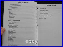 GENUINE NEW HOLLAND BB9050 BB9060 BB9070 BB9080 BIG Baler OPERATORS Manual NICE