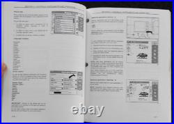 GENUINE NEW HOLLAND BB9050 BB9060 BB9070 BB9080 BIG Baler OPERATORS Manual NICE