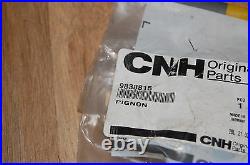 Genuine Cnh 9838815/ 702700040 Gear / Pignon, Baler, Presse