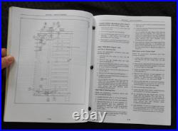 Genuine NEW HOLLAND 565 570 575 580 Baler Service Repair Manual FACTORY PRINTING
