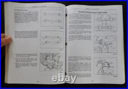 Genuine NEW HOLLAND 565 570 575 580 Baler Service Repair Manual FACTORY PRINTING
