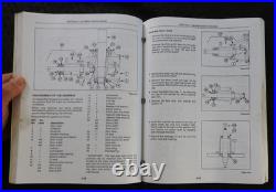 Genuine NEW HOLLAND 565 570 575 580 Baler Service Repair Manual FACTORY PRINTING