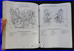 Genuine NEW HOLLAND 565 570 575 580 Baler Service Repair Manual FACTORY PRINTING