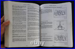 Genuine NEW HOLLAND 565 570 575 580 Baler Service Repair Manual FACTORY PRINTING