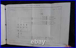Genuine NEW HOLLAND BB9050 BB9060 BB9070 BB9080 Baler Service Manual Set withbinde