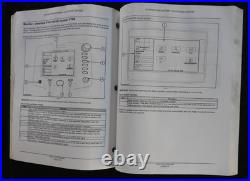 Genuine NEW HOLLAND BB9050 BB9060 BB9070 BB9080 Baler Service Manual Set withbinde