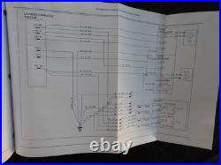 Genuine NEW HOLLAND BB9050 BB9060 BB9070 BB9080 Baler Service Manual Set withbinde