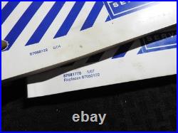 Genuine NEW HOLLAND BB930A BB940A BB050A BB960A Baler Service Manual Set withbinde