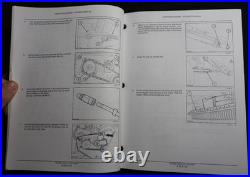 Genuine NEW HOLLAND BB930A BB940A BB050A BB960A Baler Service Manual Set withbinde
