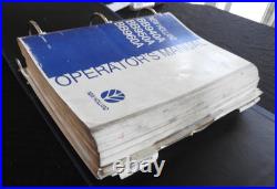 Genuine NEW HOLLAND BB940A BB050A BB960A Baler Service School Training Manual