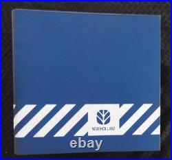 Genuine NEW HOLLAND BB940A BB050A BB960A Baler Service School Training Manual