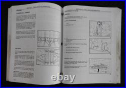 Genuine NEW HOLLAND BB940A BB050A BB960A Baler Service School Training Manual