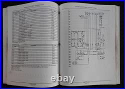 Genuine NEW HOLLAND BB940A BB050A BB960A Baler Service School Training Manual