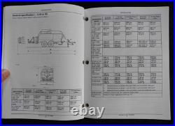 Genuine NEW HOLLAND BB940A BB050A BB960A Baler Service School Training Manual