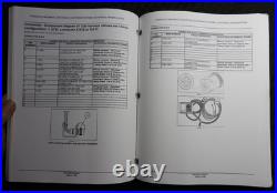 Genuine New Holland 450 Utility Roll Belt Round Baler Service Repair Manual