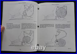 Genuine New Holland 644 654 664 Baler + Original Manual Operator Control