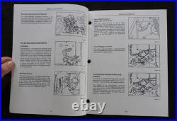 Genuine New Holland 644 654 664 Baler + Original Manual Operator Control