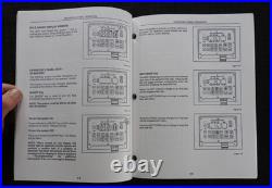 Genuine New Holland 644 654 664 Baler + Original Manual Operator Control
