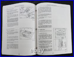 Genuine New Holland 644 654 664 Baler + Original Manual Operator Control
