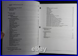 Genuine New Holland BB330 BB340 330 340 Big Square Baler Operators Manual