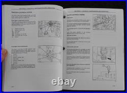 Genuine New Holland BB9050 BB9060 BB9070 BB9080 Big Baler Operators Manual