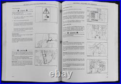 Genuine New Holland BB9050 BB9060 BB9070 BB9080 Big Baler Operators Manual