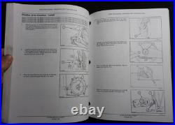 Genuine New Holland BB930A BB940A BB050A BB960A Baler Service Manual Set With