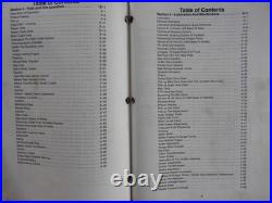 Genuine New Holland BB940A BB050A BB960A Baler Service School Training Manual