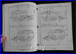 Genuine New Holland BB940A BB050A BB960A Baler Service School Training Manual
