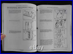 Genuine New Holland BB940A BB050A BB960A Baler Service School Training Manual