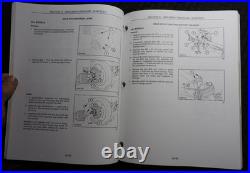 Genuine New Holland BC5050 BC5060 BC5070 BC5080 Baler Manual Repair Set