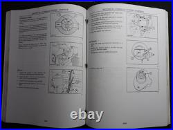 Genuine New Holland BC5050 BC5060 BC5070 BC5080 Baler Manual Repair Set