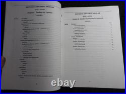 Genuine New Holland BC5050 BC5060 BC5070 BC5080 Baler Manual Repair Set