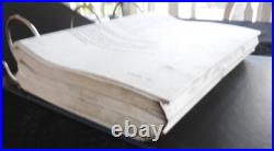 Genuine New Holland BR740 BR750 BR770 BR780 Big Roller Baler Manual Service