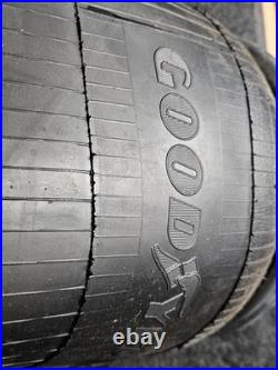 Goodyear 1R12-158 Rolling Lobe Air Spring For New Holland 855 Balers