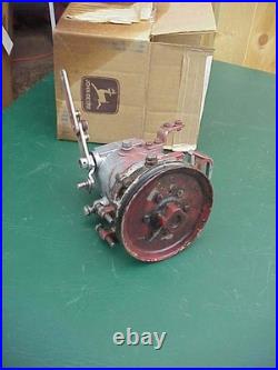 Hoof Model BD 540B Farm Machine Governor Used Assembly Belt Drive