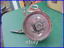 Hoof Model BD 540B Farm Machine Governor Used Assembly Belt Drive