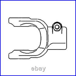 Implement Yoke 1-3/4 fits New Holland BB940R 590C 590 BB940S fits Case IH