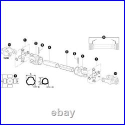 Inner Tube Fits 100 Serie 157 158 SFT EL Free Rotate Series both size 2 279602