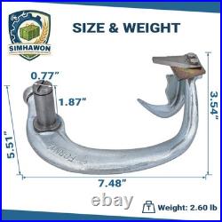 Knife Arm 87728047 for New Holland BigBaler Case IH Big Square Baler