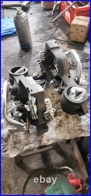 Knotter Arm Assembly with Knife 47103 Part for New Holland 9080 1290 Baler