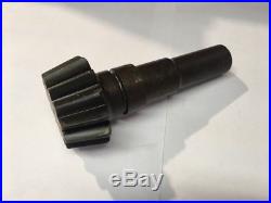Knotter Pinion Gear CNH 84012915 suits New Holland / Hesston Balers