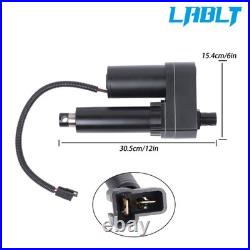 LABLT GF12-1004 Round Baler Will For Linear Actuator For New Holland 848 853 855