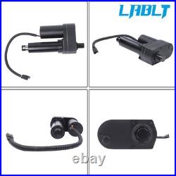 LABLT GF12-1004 Round Baler Will For Linear Actuator For New Holland 848 853 855