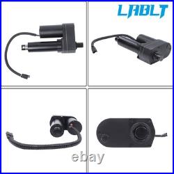 LABLT GF12-1004 Round Baler Will For Linear Actuator For New Holland 848 853 855