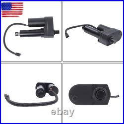 Linear Actuator GF12-1004 Fit For New Holland Memory Wrap Twine Wrapper Baler