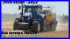 Lohnauftrag-3000-Ballen-Pressen-New-Holland-Bigbaler-1290-Quaderballenpresse-Strohwetter-Strohernte-01-cpgt