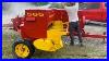 Look-At-This-Barn-Find-A-New-Holland-565-Baler-01-gpug