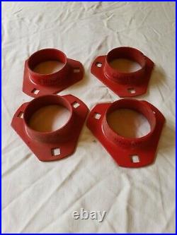 Lot of Surplus New Holland Baler Parts may Fit Case, Case IH, Ford Made in USA